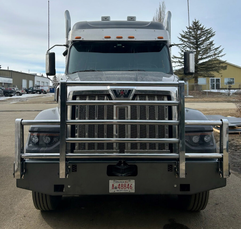 Bumpers Fabrication 