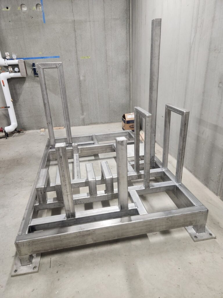 Stainless Steel Fabrication 