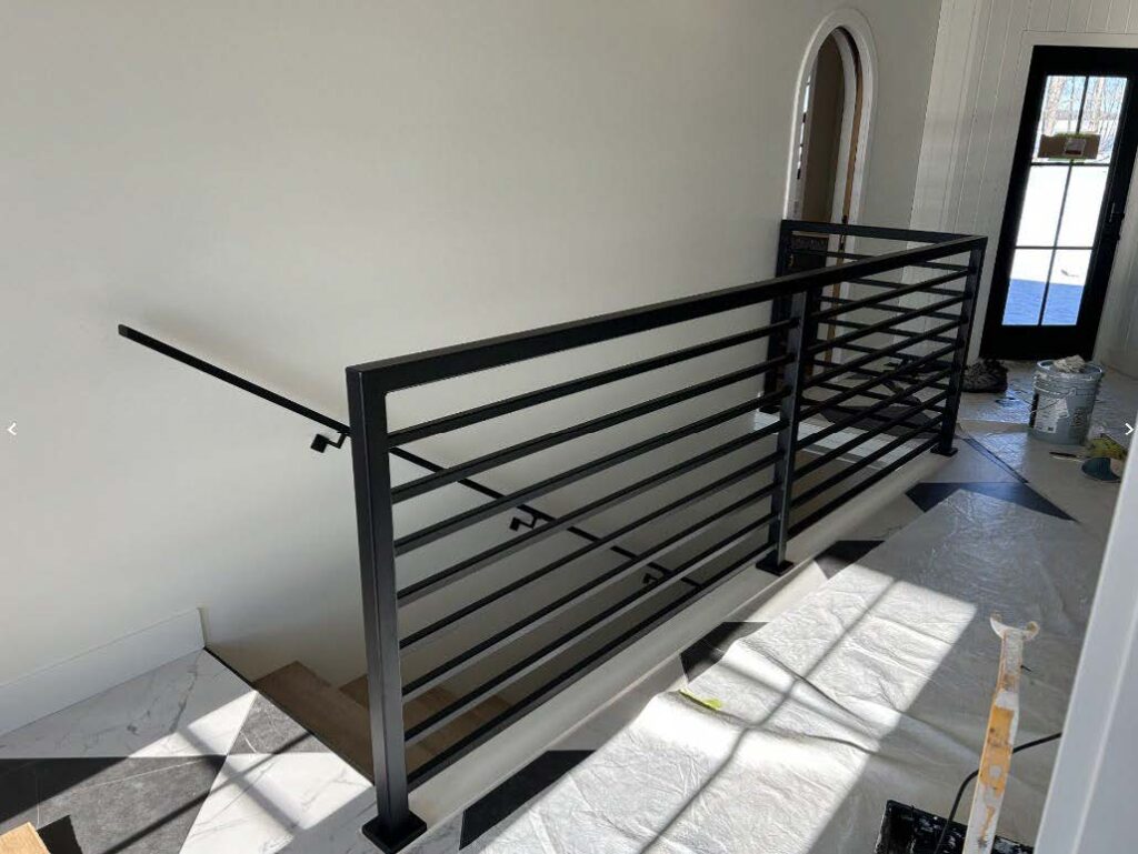 Handrail Fabrication