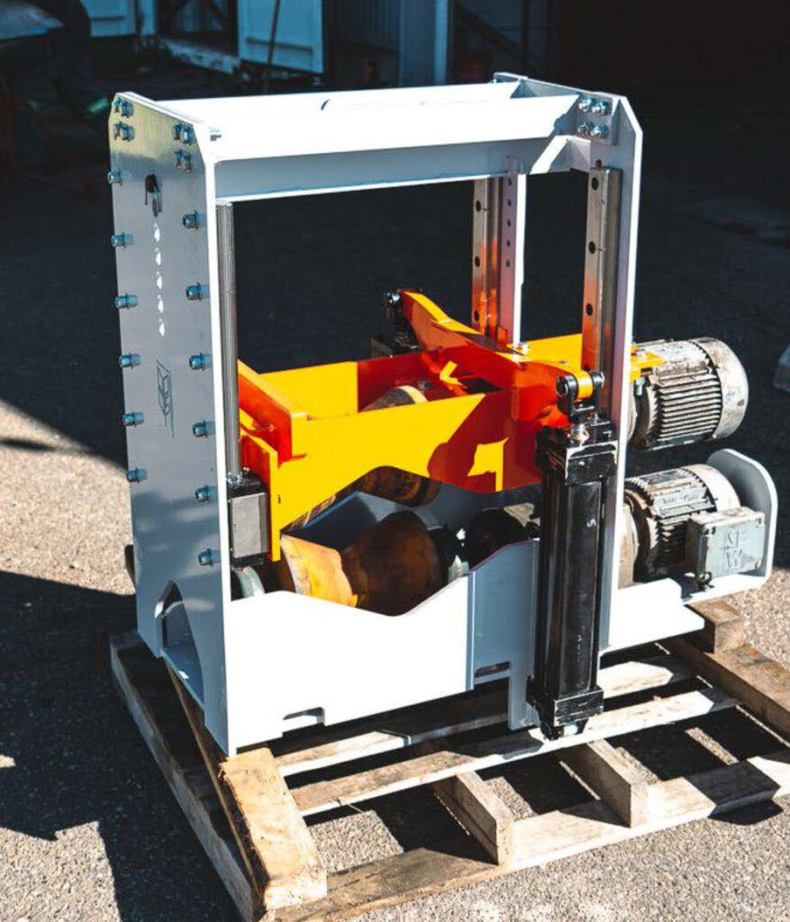 Retrofit, Design and Fabrication