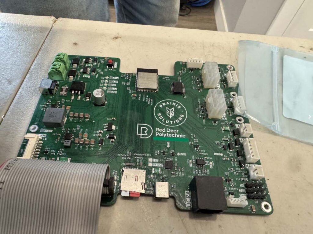 Custom PCB