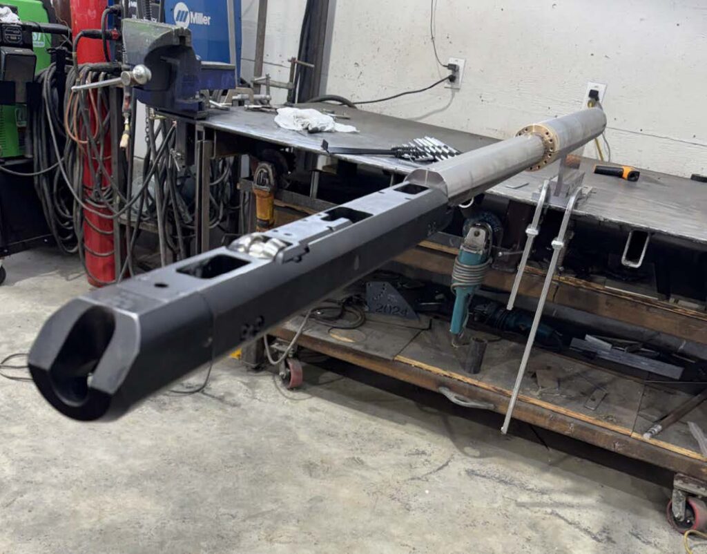 Parts for Steel Mill